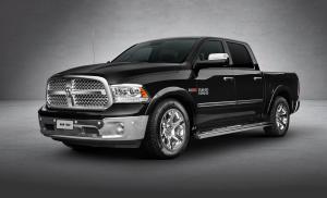 Dodge Ram 1500 Laramie Crew Cab 2016 года (LA)